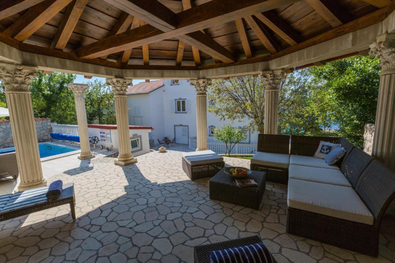 Branka Apartamento Crikvenica Exterior foto