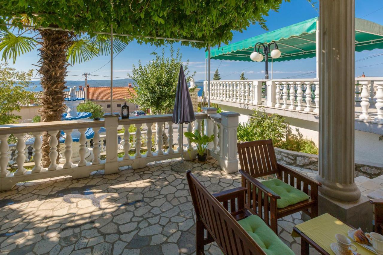 Branka Apartamento Crikvenica Exterior foto