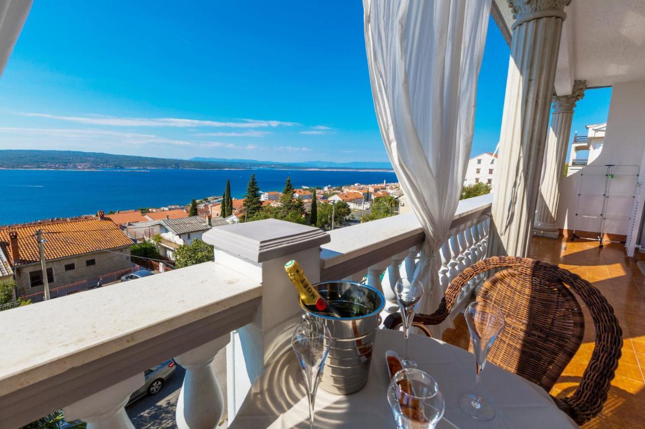 Branka Apartamento Crikvenica Exterior foto