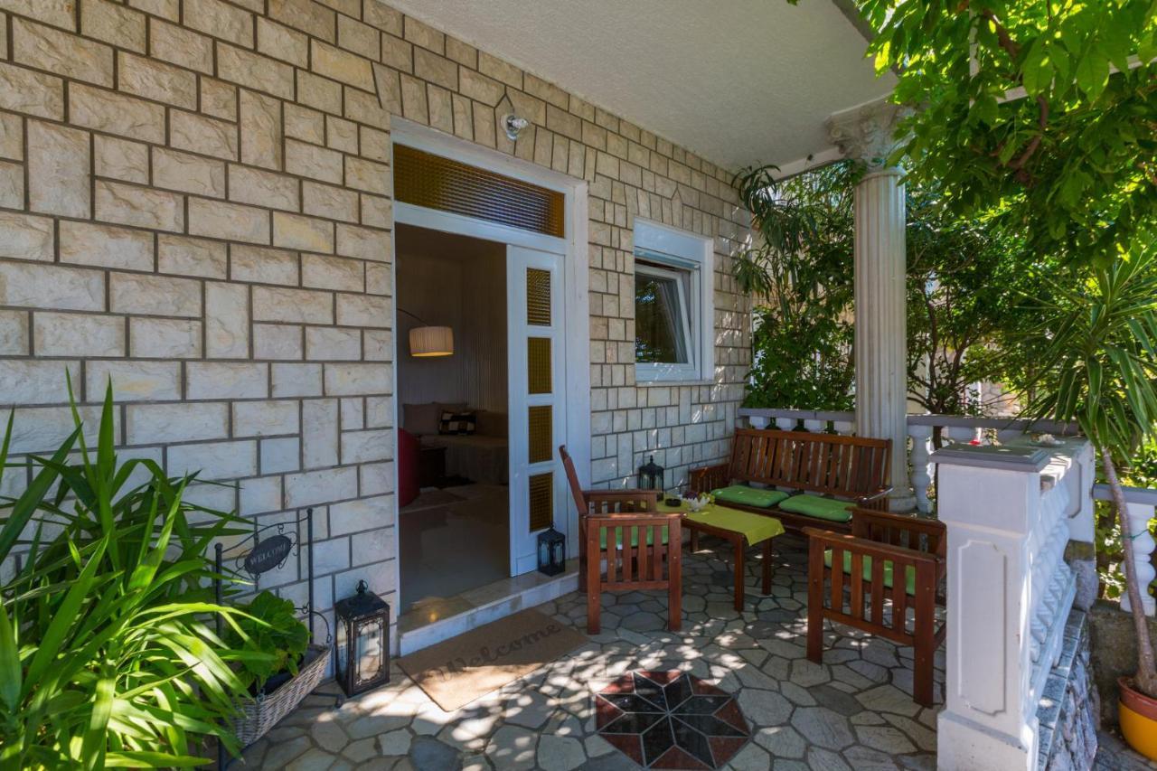 Branka Apartamento Crikvenica Exterior foto