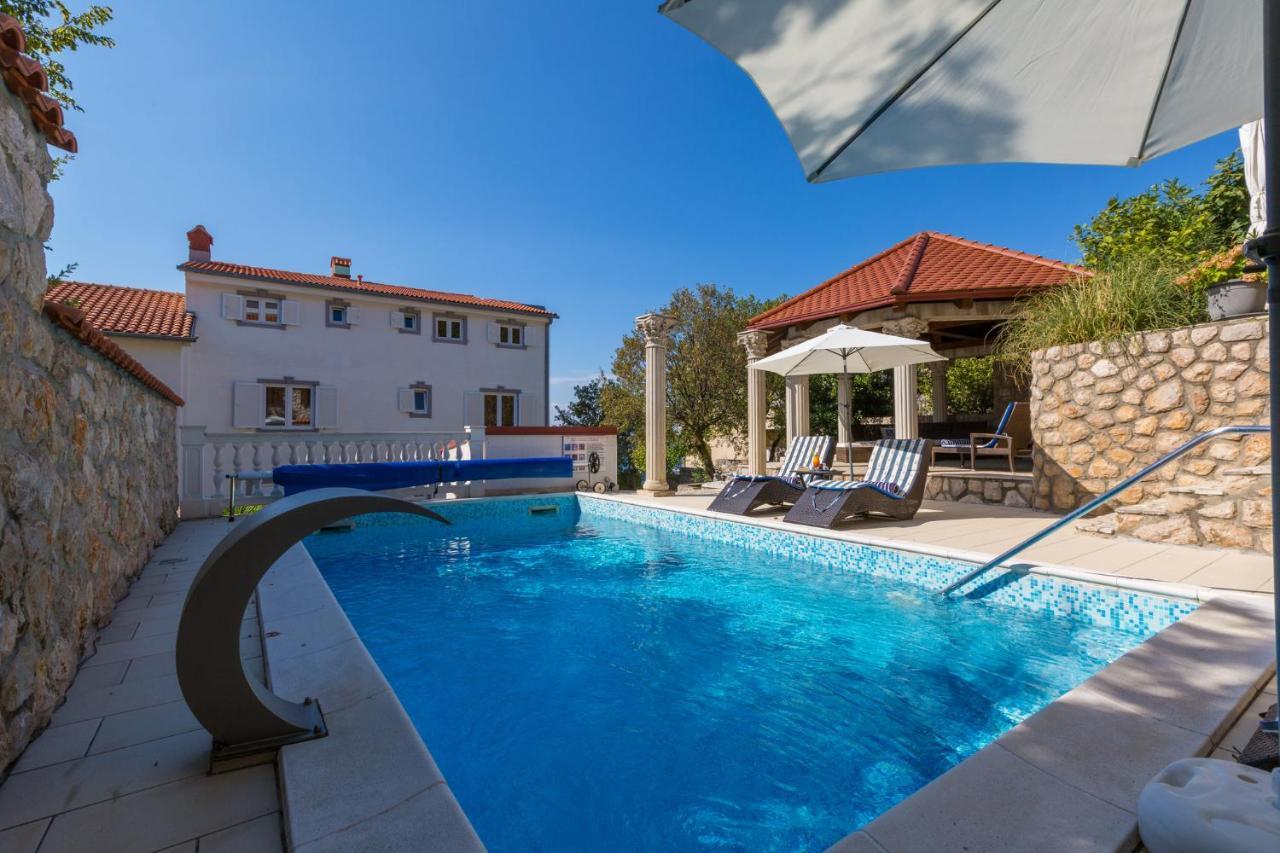 Branka Apartamento Crikvenica Exterior foto
