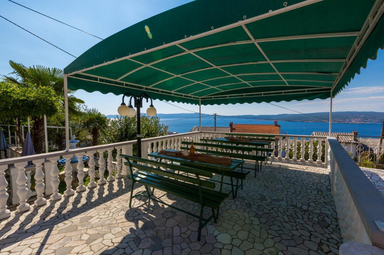 Branka Apartamento Crikvenica Exterior foto
