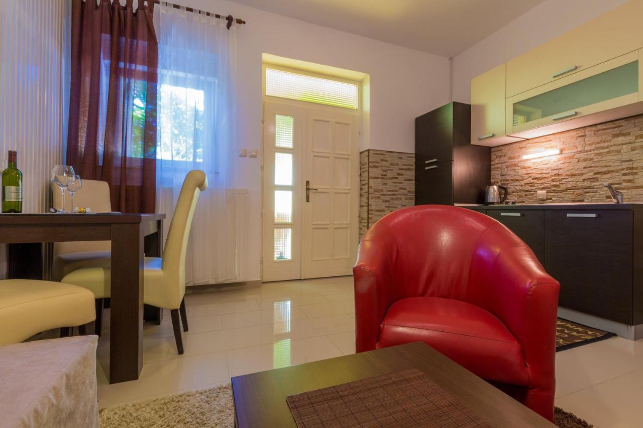 Branka Apartamento Crikvenica Exterior foto