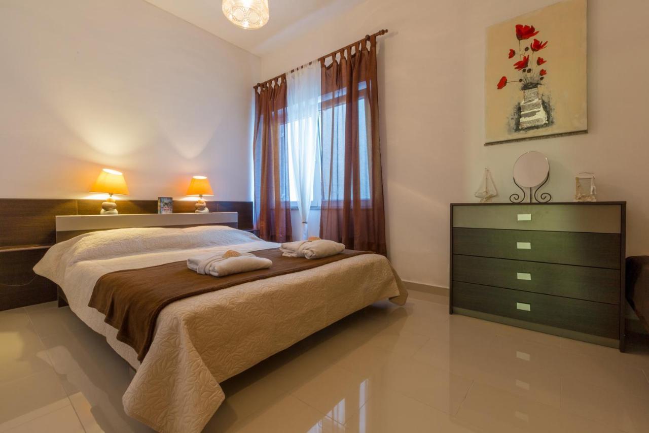 Branka Apartamento Crikvenica Exterior foto