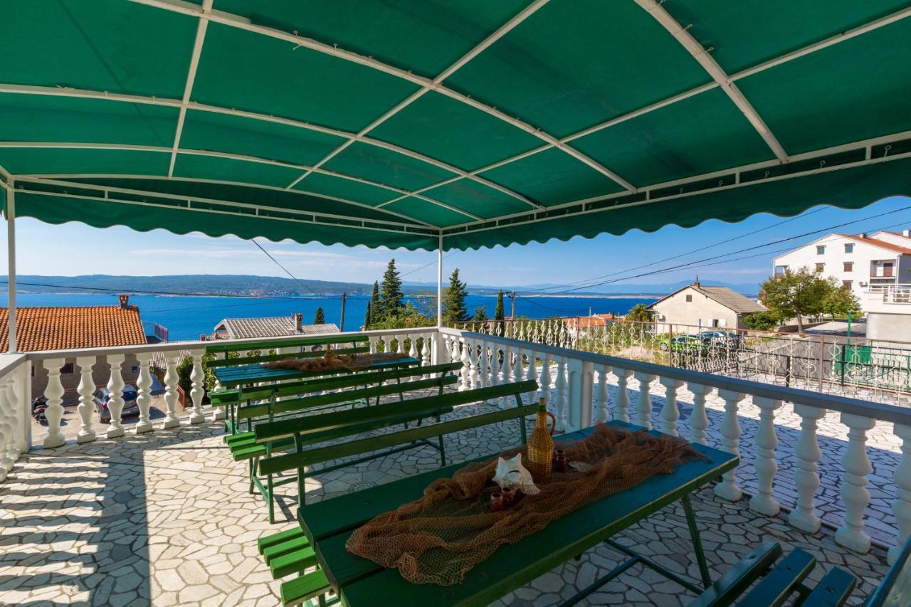 Branka Apartamento Crikvenica Exterior foto