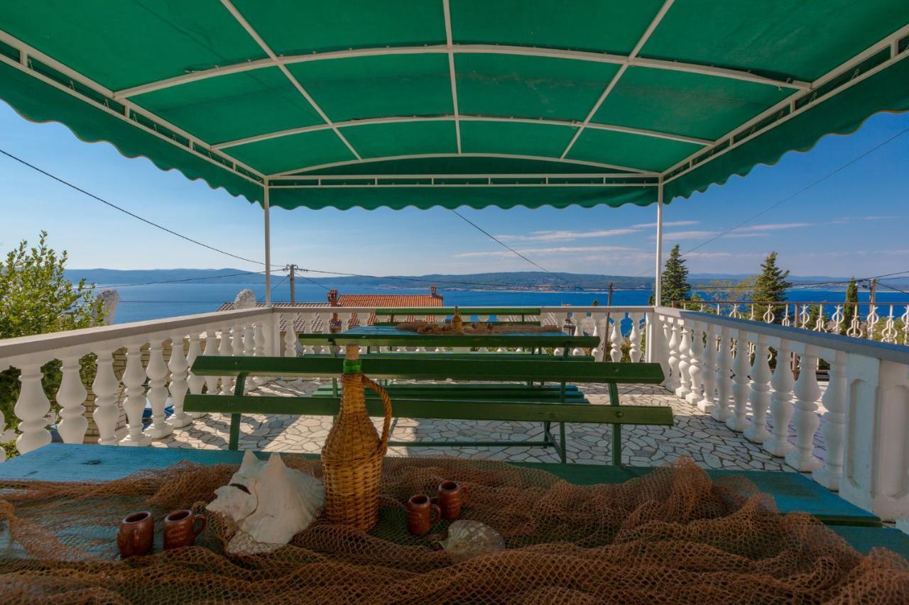 Branka Apartamento Crikvenica Exterior foto