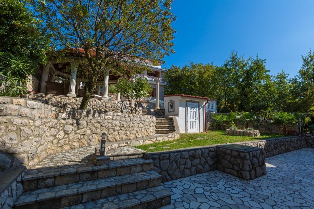 Branka Apartamento Crikvenica Exterior foto