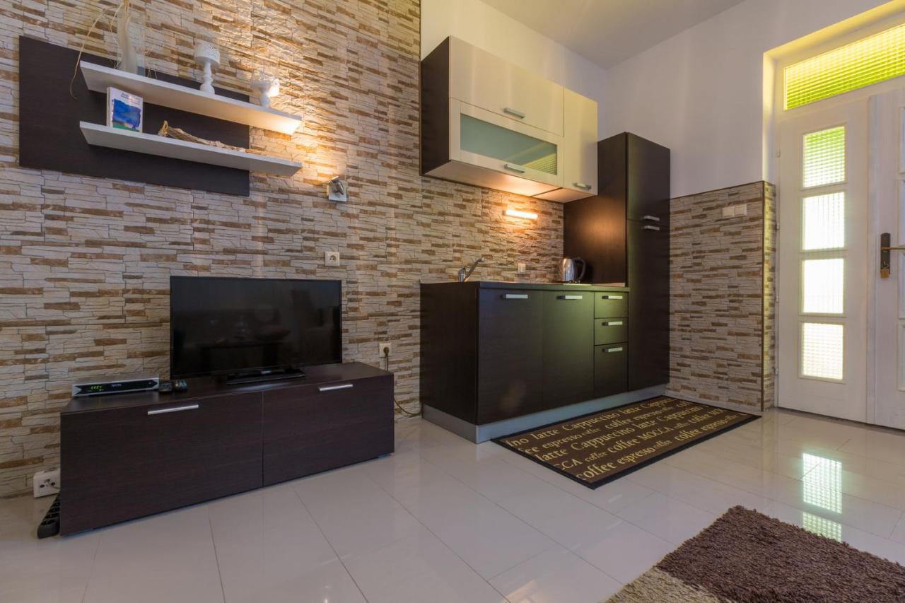 Branka Apartamento Crikvenica Exterior foto