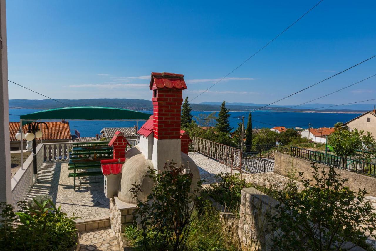 Branka Apartamento Crikvenica Exterior foto