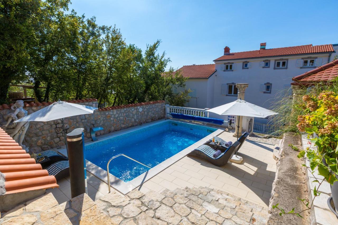 Branka Apartamento Crikvenica Exterior foto