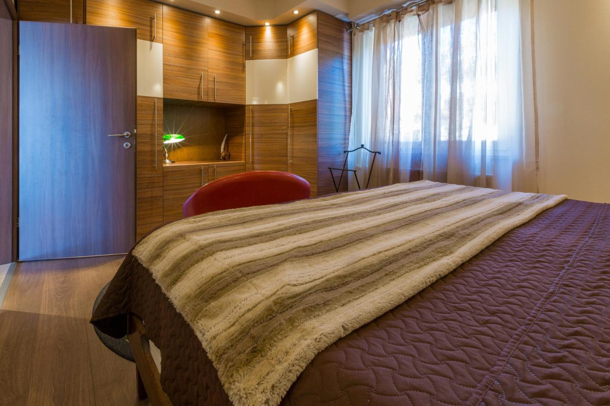 Branka Apartamento Crikvenica Quarto foto