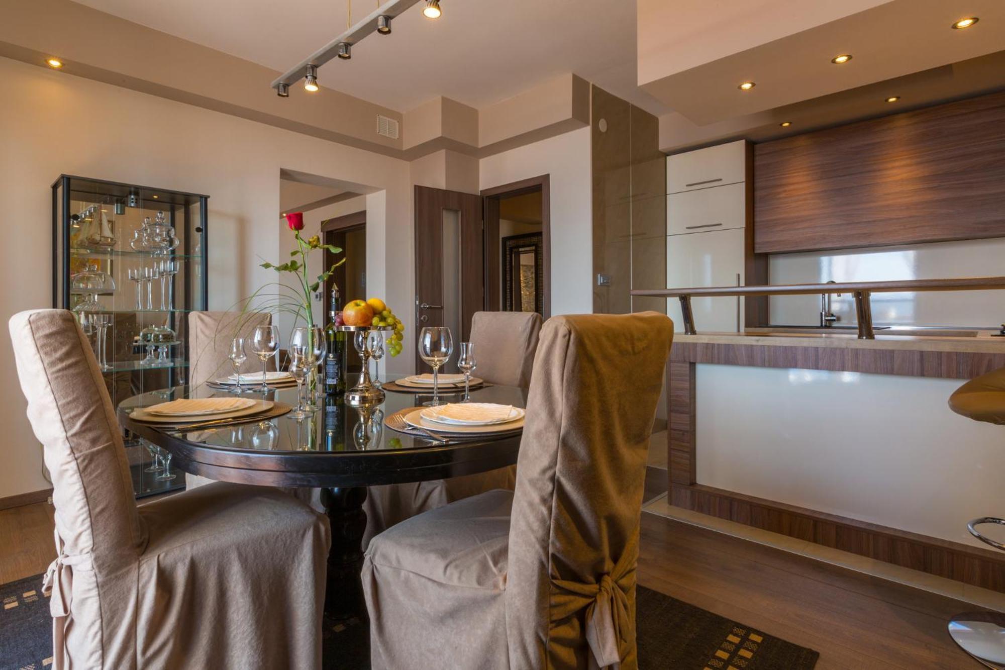 Branka Apartamento Crikvenica Quarto foto