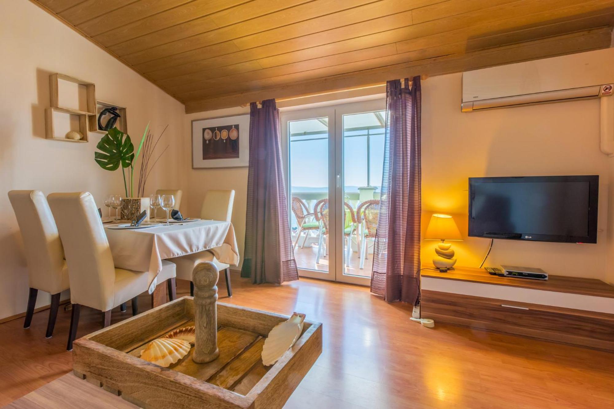 Branka Apartamento Crikvenica Quarto foto