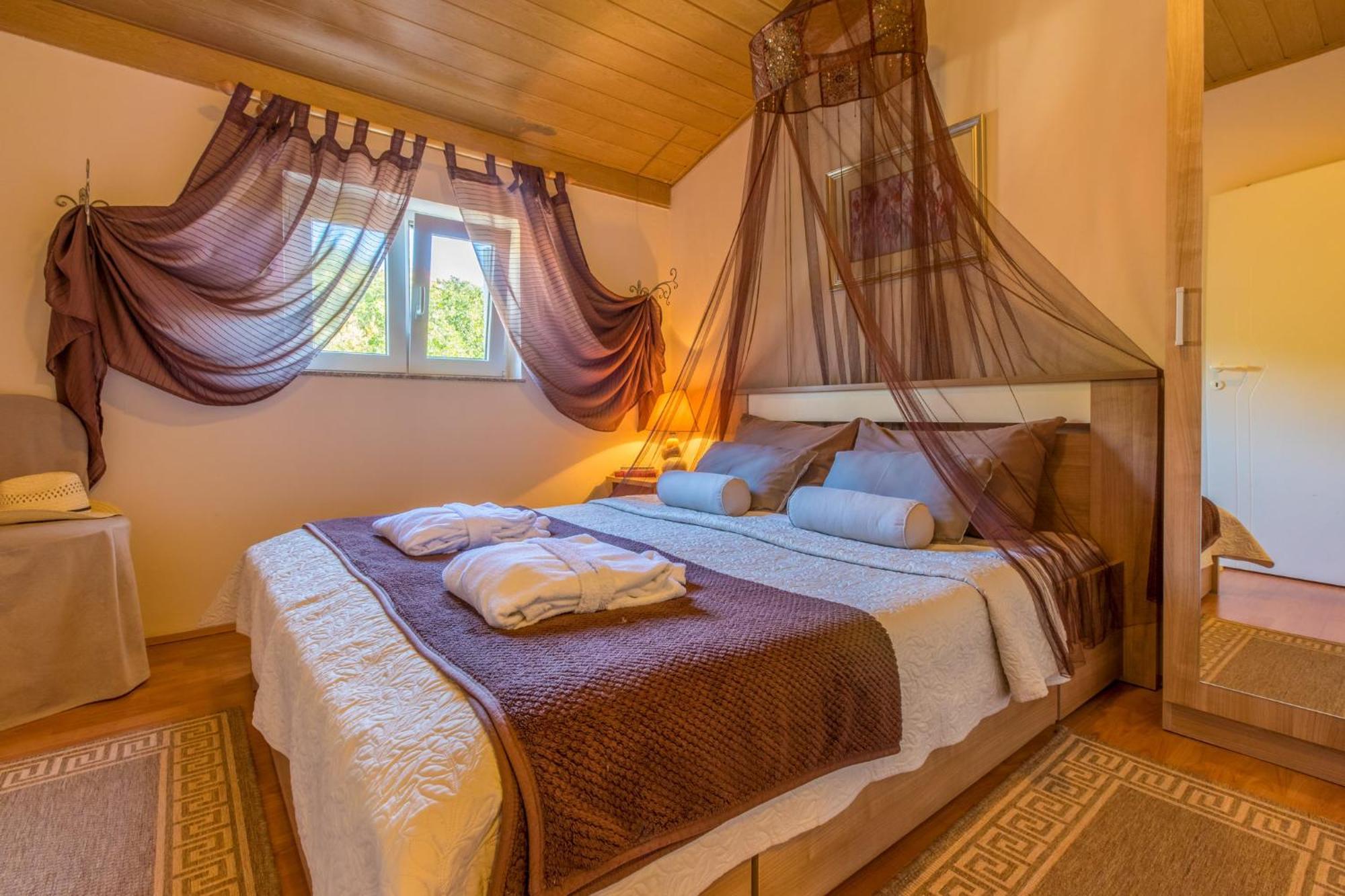 Branka Apartamento Crikvenica Quarto foto
