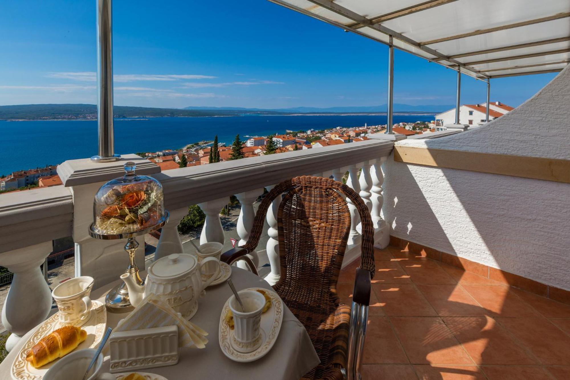 Branka Apartamento Crikvenica Quarto foto