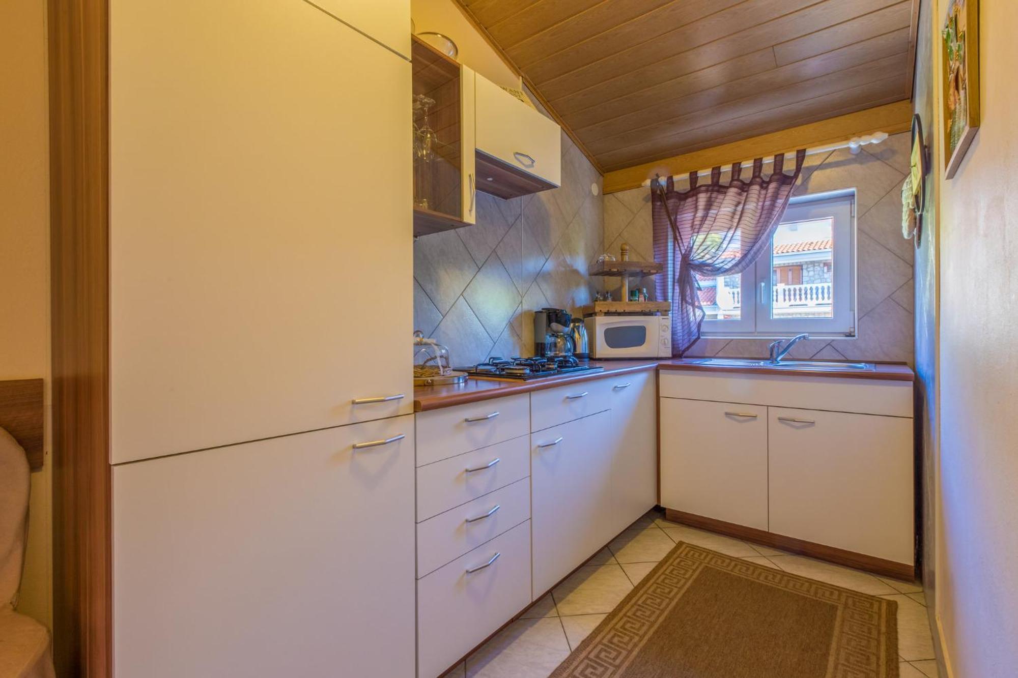 Branka Apartamento Crikvenica Exterior foto