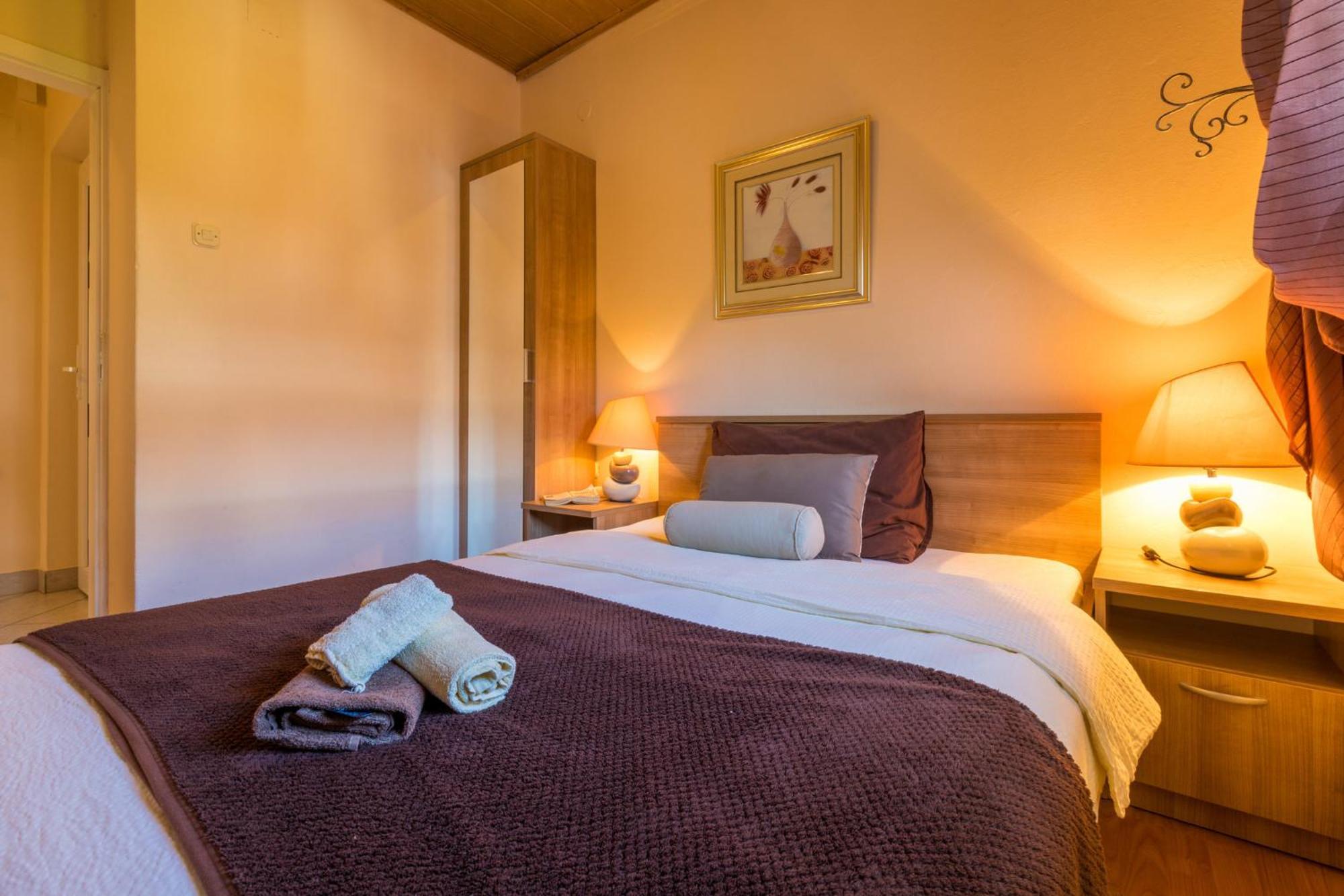 Branka Apartamento Crikvenica Quarto foto