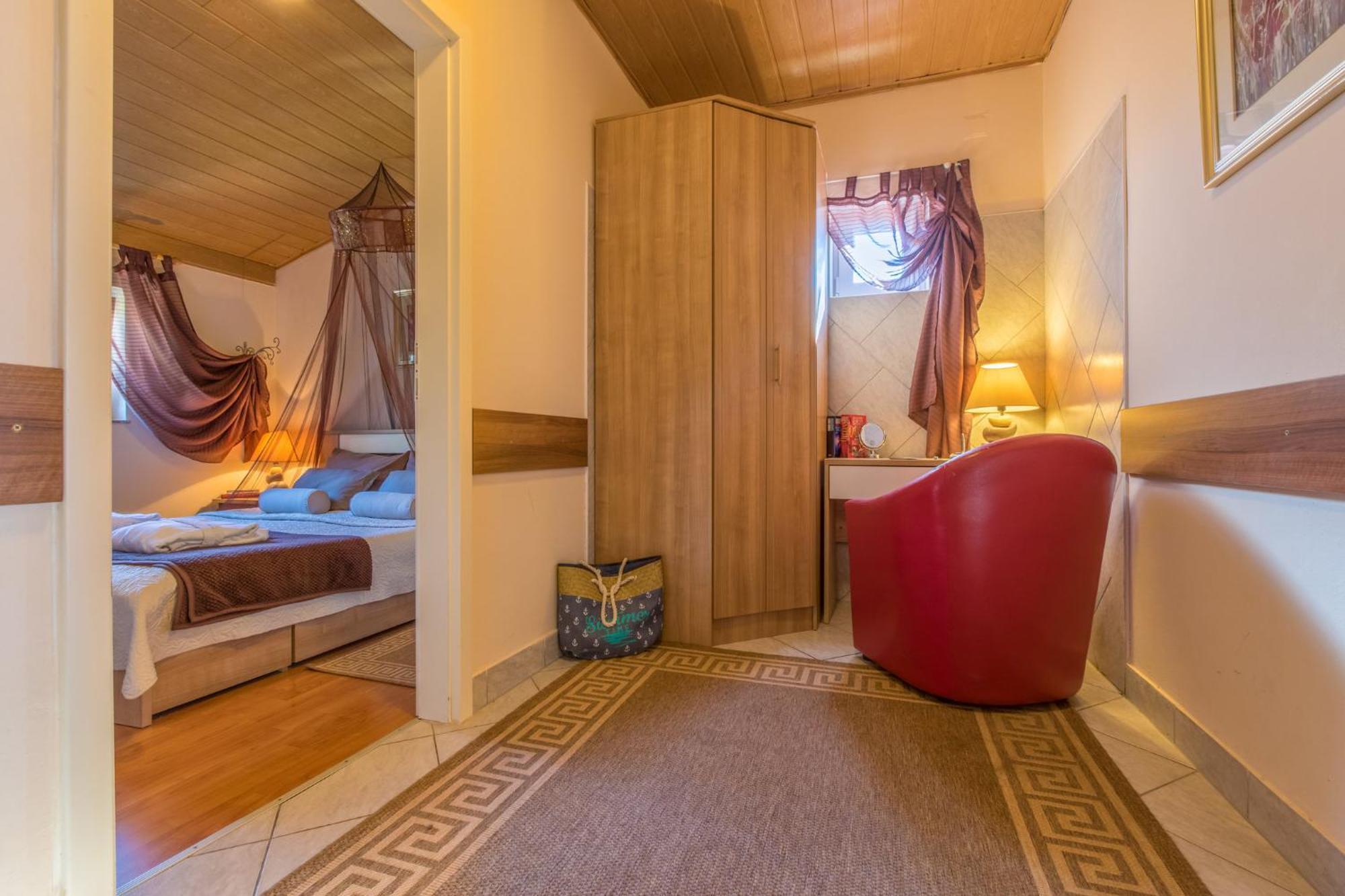 Branka Apartamento Crikvenica Quarto foto