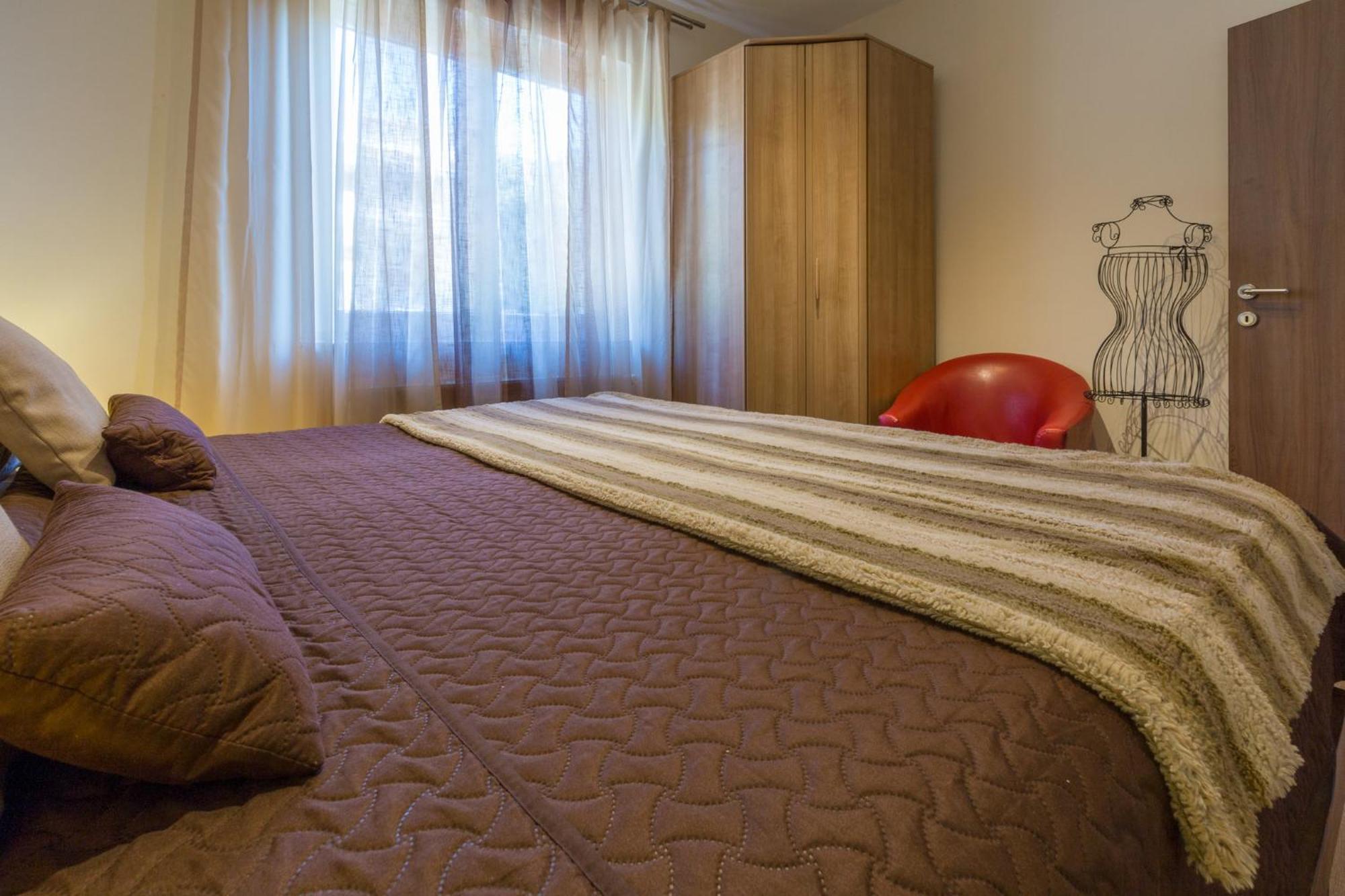 Branka Apartamento Crikvenica Quarto foto