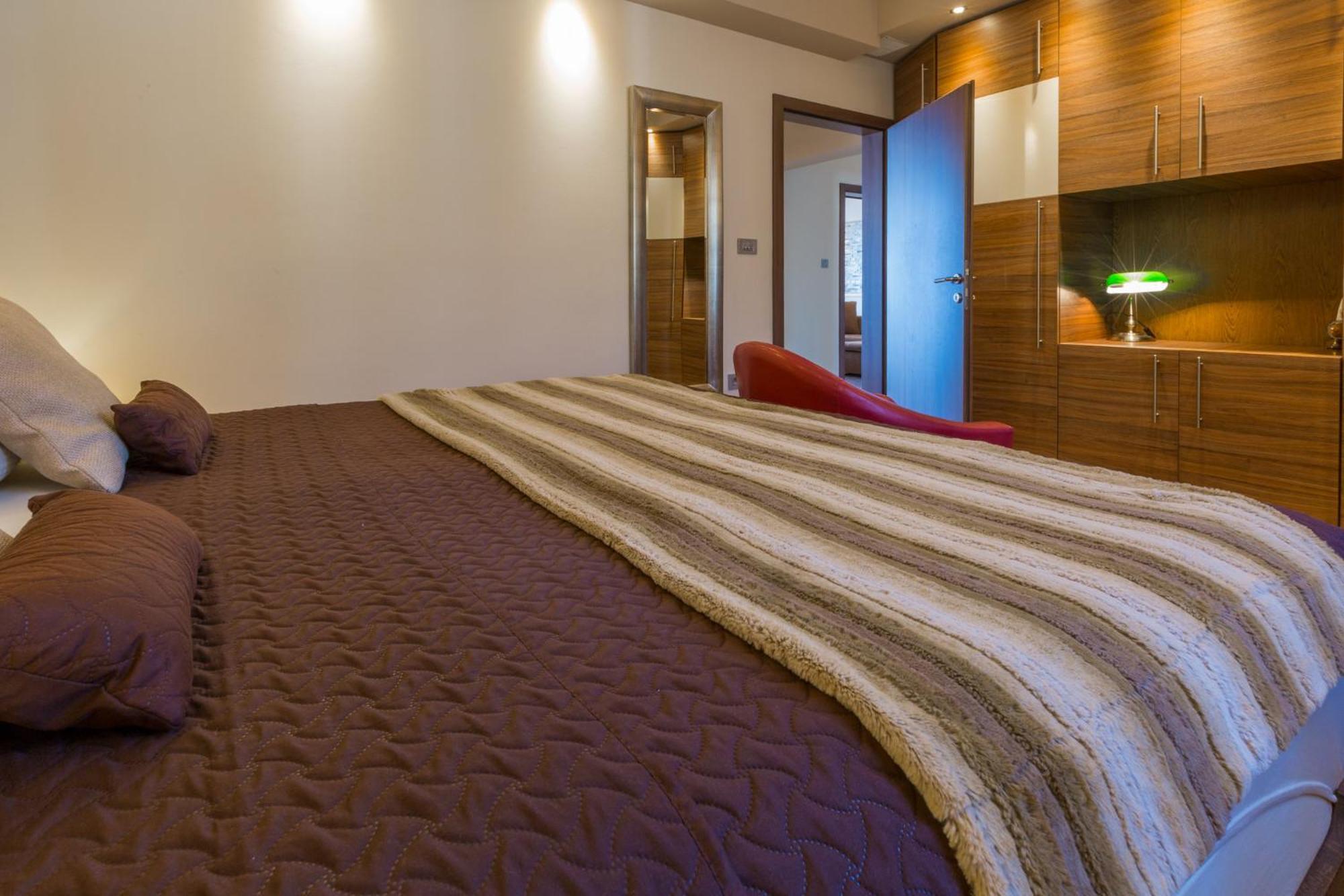 Branka Apartamento Crikvenica Quarto foto