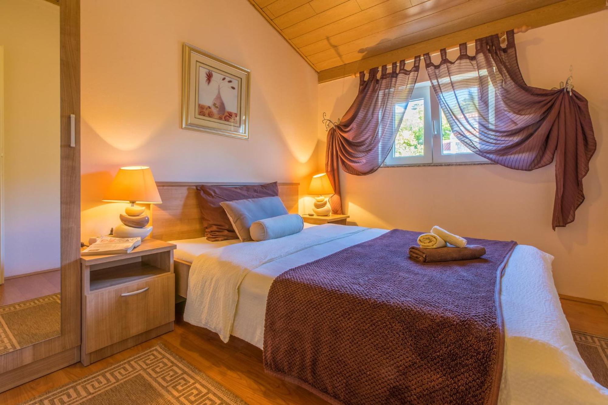 Branka Apartamento Crikvenica Quarto foto